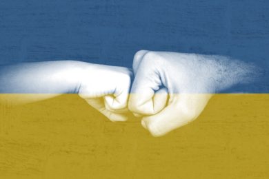 Pagalba ukrainiečiams