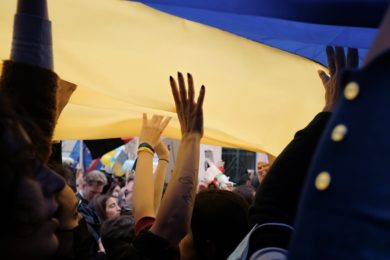 Kompleksinė pagalba seksualinės prievartos aukoms iš Ukrainos